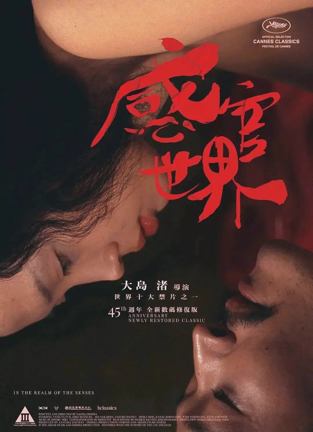 《感官世界》未删减版高清完整版在线观看-日本经典电影免费播放-高清无广告看全集