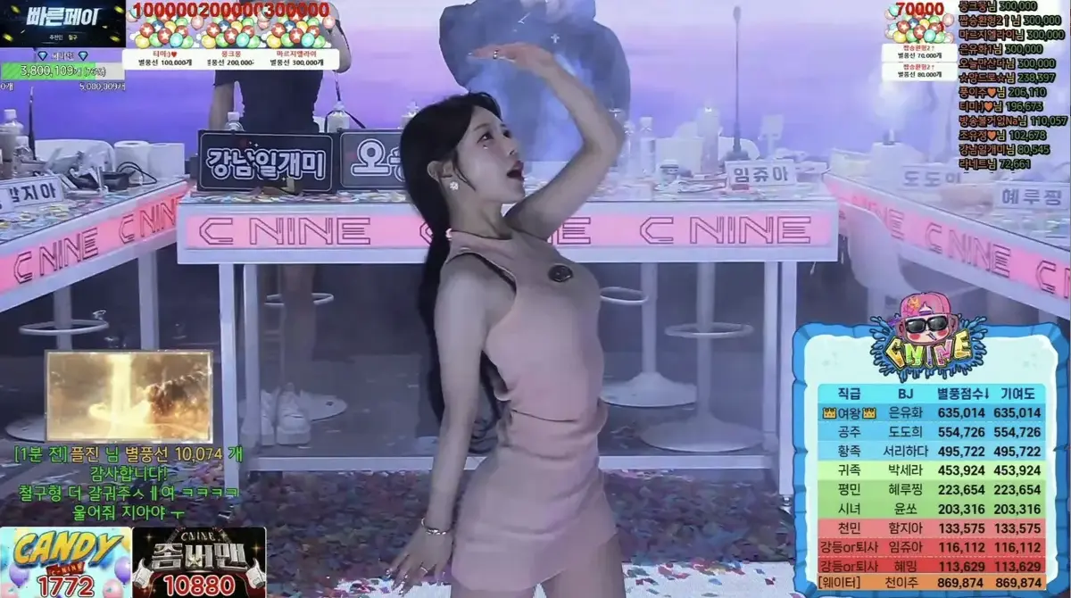 韩国BJ女团熊猫班2026《全员卸甲》完整版在线观看-高清HD无广告免费播放