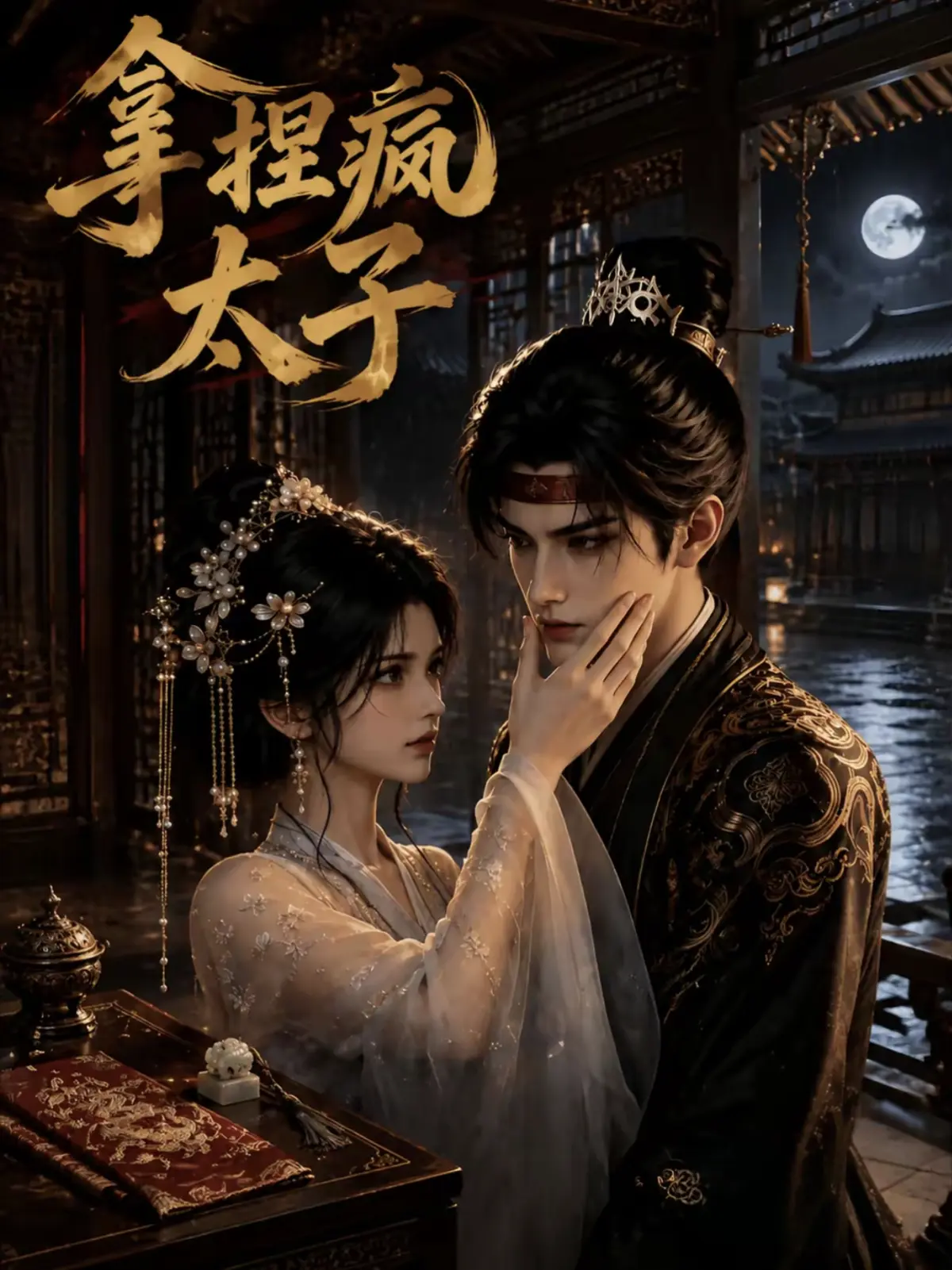 《拿捏疯太子》AI漫剧31集无雾版资源下载-未删减高清全集免费看-拿捏疯太子2026短剧完整版在线观看