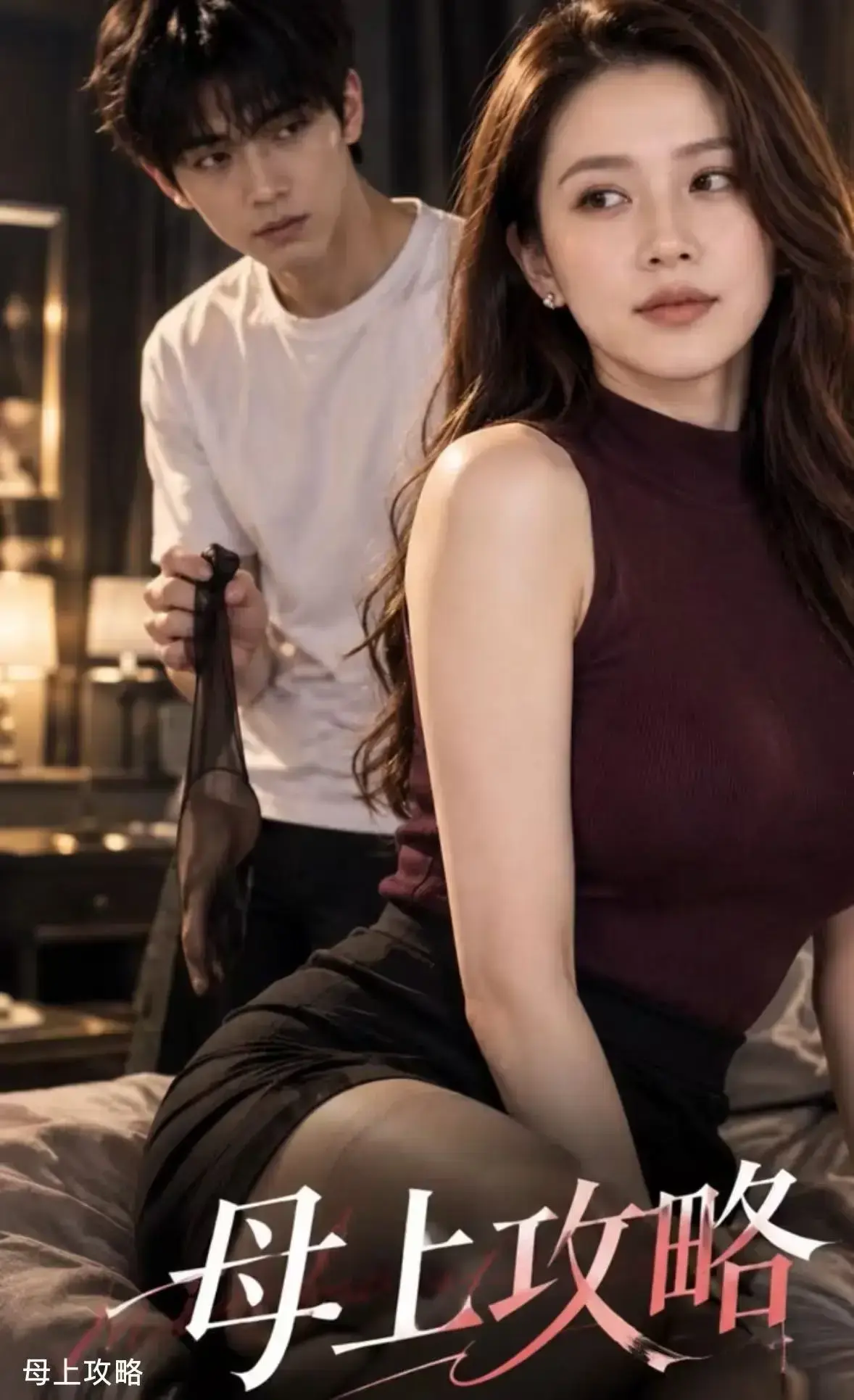AI短剧《母上攻略》全集高清资源 - 1080P无删减完整版在线免费观看无广告 - 全季下载策驰影院