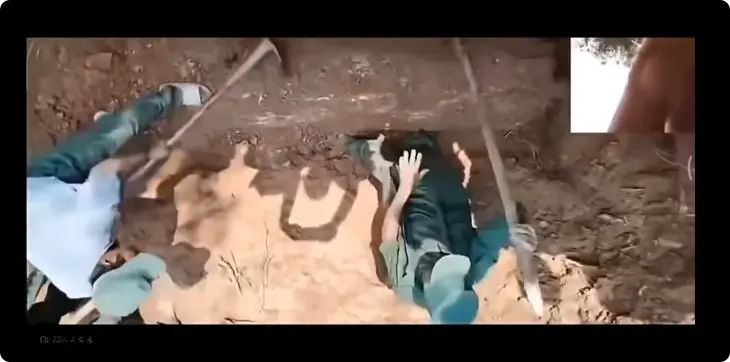 《缅北僵尸出土事件》未公映母带外泄-全程纪实原版高清完整版-一小时完整录像夸克网盘直达
