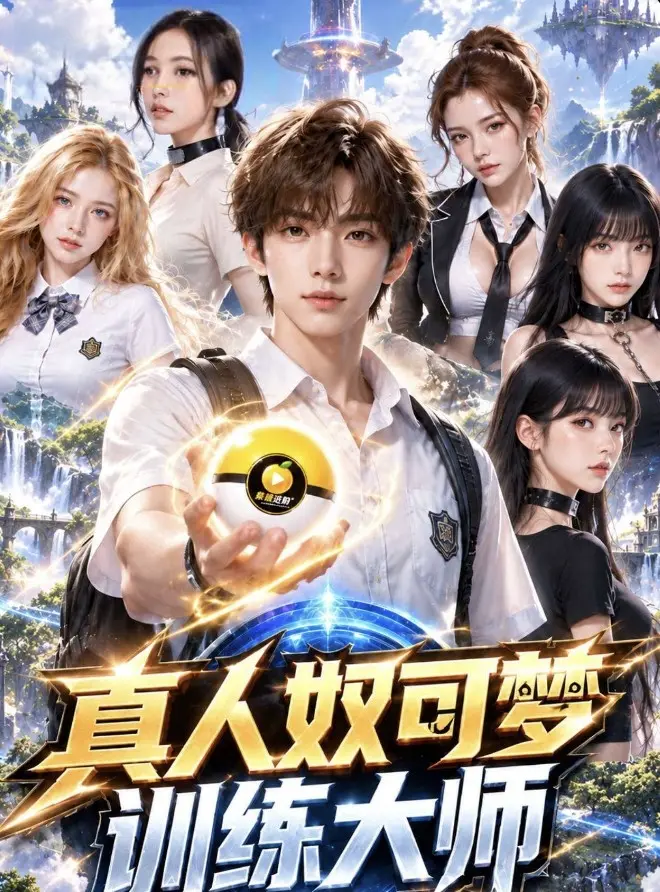 AI短剧《真人奴可梦训练大师》全集无删减超清完整版资源 - 人奴可梦训练大师免费在线观看高清播放 - 必看AI奇幻短剧推荐VS影院