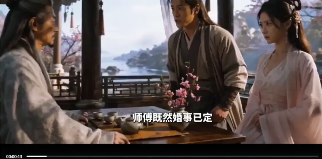 AI魔改短剧《重生之我救郭靖》全集在线观看-杨过黄蓉重生古风漫剧无广告高清完整版-免费无删减观看重生之我救郭靖
