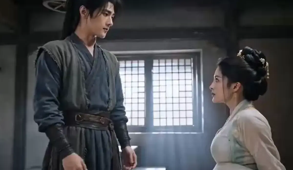 AI短剧《重生之征服郭伯母》4K超清全集无删减-双语字幕网盘秒传资源-废柴逆袭改写武林命运-比练成绝世神功更难的，是赢得她的真心
